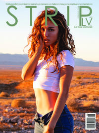 STRIPLV Magazine - August 2021