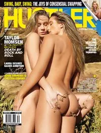 Hustler USA - August 2021