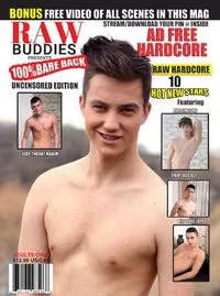 100% Bareback (Gay Magazine) - Volume 1 2022