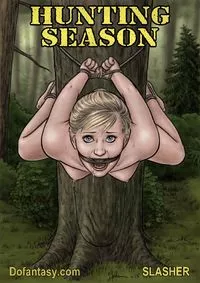 Fansadox Collection 430 - Slasher - Hunting Season