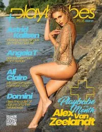 Playbabes Plus - Volume 31  - 15 May 2023