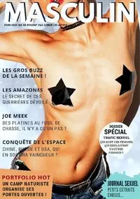Masculin No. 47 - 15 January 2022