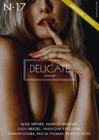 Delicate Magazine Superior Version - Issue 17