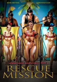Fansadox Collection 577 - Arctoss - Gemma Grant Adventures 2 Rescue Mission