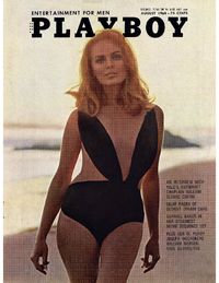 Playboy USA - August 1968
