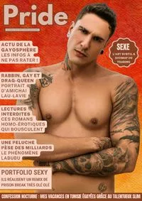 PRIDE (Gay Magazine) N.125 - 7 Octobre 2025