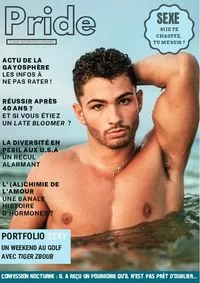 PRIDE (Gay Magazine) N.113 - 12 Avril 2025