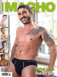 Macho - August 2016