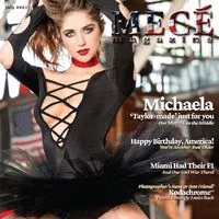 Mecé Magazine - July 2023