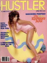 Hustler USA - April 1981