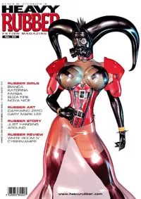 Heavy Rubber German Edition - September 2007