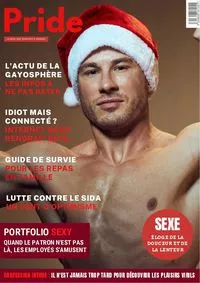 PRIDE (Gay Magazine) - No. 58 - 9 December 2022