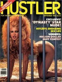 Hustler USA - September 1983