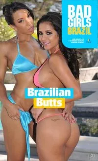 Bad Girls Brazil - Issue 15 - 1 March 2022