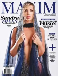 Maxim New Zealand - December 2024