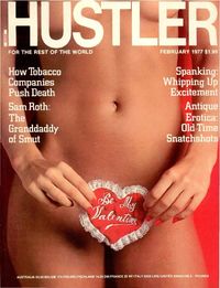 Hustler USA - February 1977