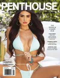 Penthouse USA - July-August 2023