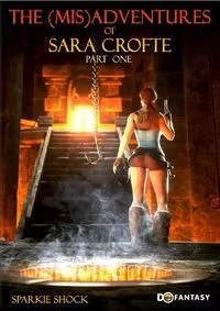 Fansadox Collection 644 - Sparkie Shock - The (Mis)Adventure Of Sara Crofte