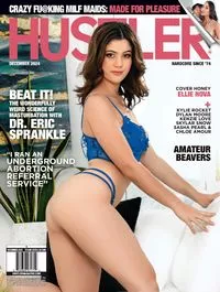 Hustler USA - December 2024