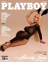 Playboy South Africa - October 2025