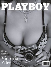 Playboy Finland - February 2026