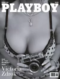Playboy Finland - February 2026