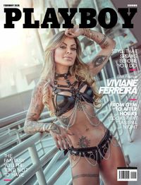 Playboy Denmark - February 2026