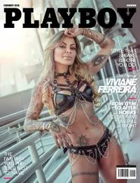 Playboy Denmark - February 2026