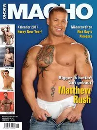 Macho - November 2010