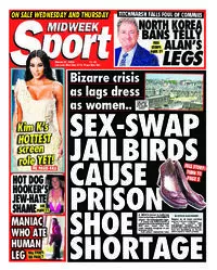 Midweek Sport - 27 March 2024