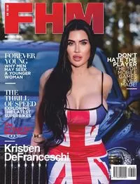 FHM UK - December 2024