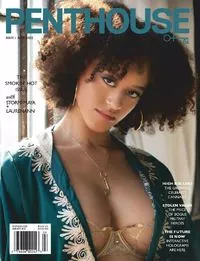 Penthouse USA - March-April 2022