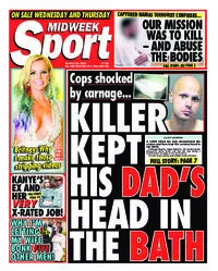 Midweek Sport - October 25, 2023