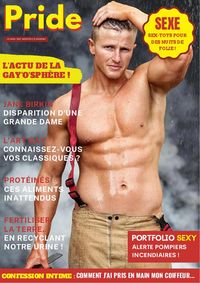 PRIDE (Gay Magazine) - No. 72 - 25 July 2023