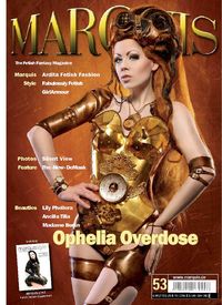 Marquis Magazine English Edition - November 2011
