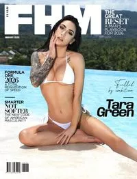 FHM UK - January 2026