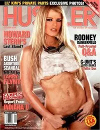 Hustler USA - October 2004