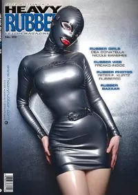 Heavy Rubber English Edition - September 2010