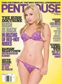 Penthouse USA - April 2011
