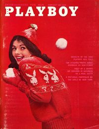 Playboy USA - February 1961