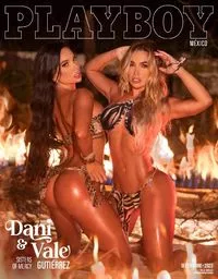 Playboy Mexico - Septiembre 2023