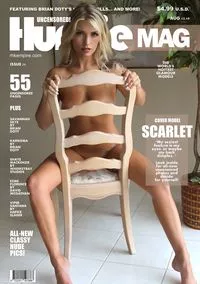 Hunnie Magazine - Issue 75 - August 15, 2019