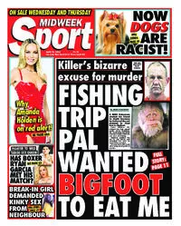 Midweek Sport - April 24, 2024