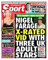 Sunday Sport - November 26, 2023