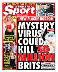 Weekend Sport - 7 March 2025