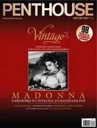 Penthouse Portugal - Especial Vintage 2011