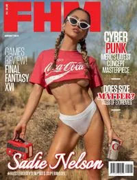 FHM UK - August 2023