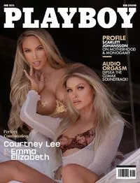 Playboy New Zealand - June 2025