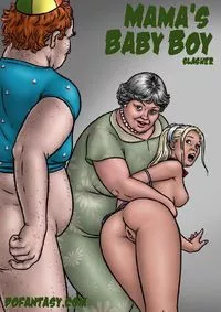 Fansadox Collection 189 - Slasher - Mama's Baby Boy
