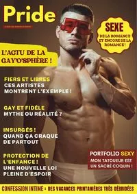 PRIDE (Gay Magazine) - No. 64 - 23 March 2023